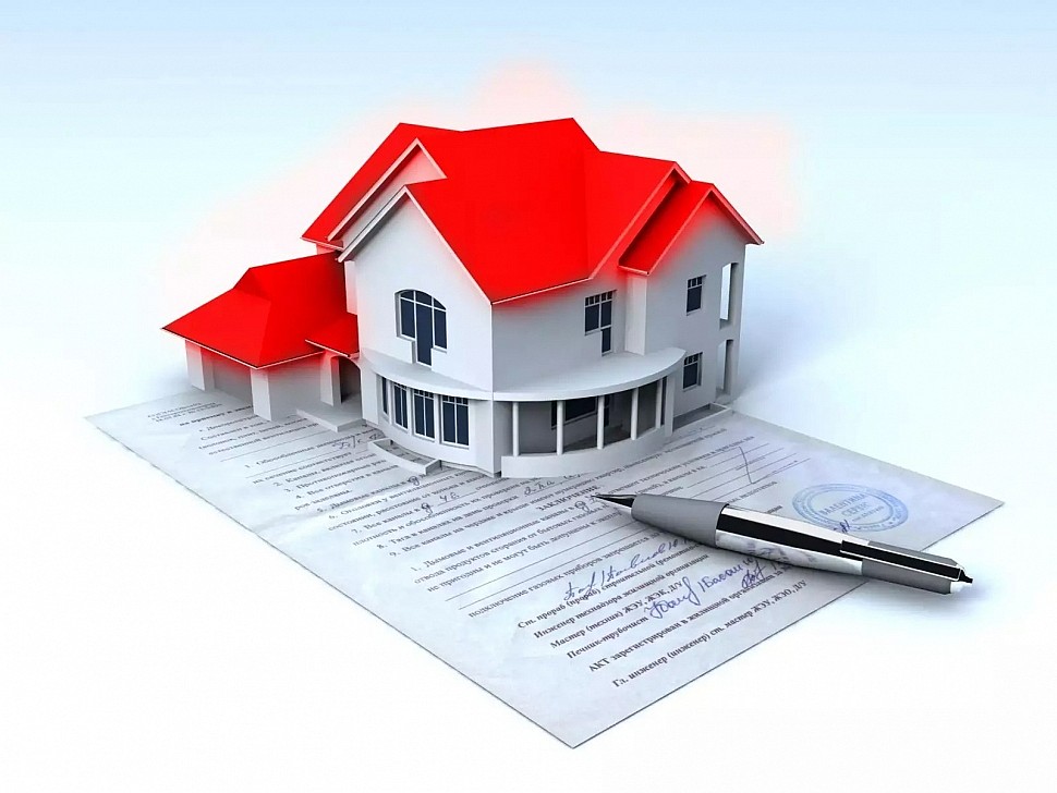 При продаже недвижимости нужно применять ККТ